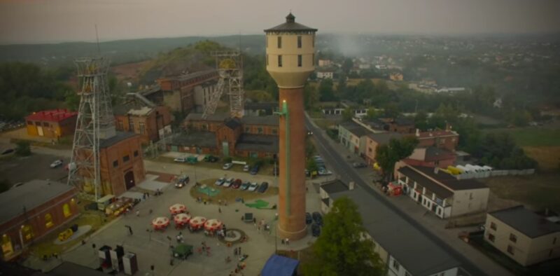 Zabytkowa Kopalnia Ignacy - Szlak Zabytków Techniki