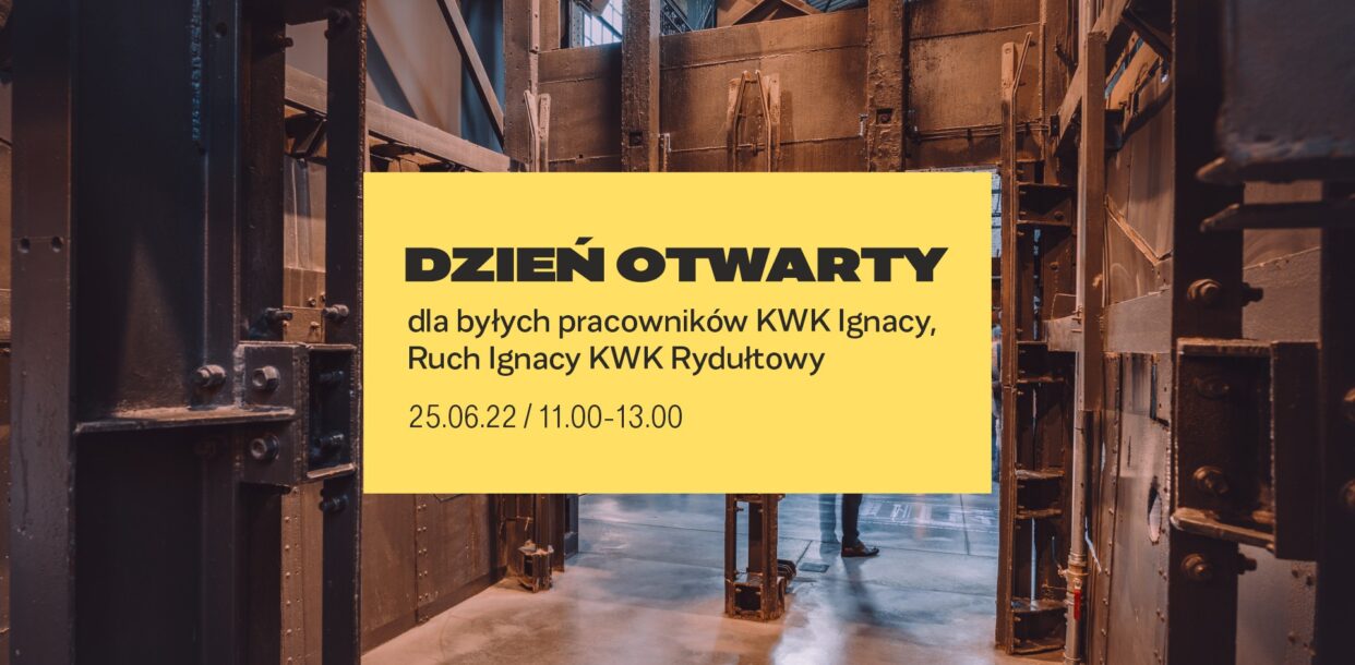 Kopalnia Ignacy - dzień otwarty