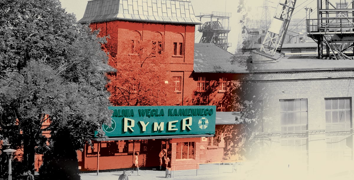 Kopalnia Węgla Kamiennego „Rymer”