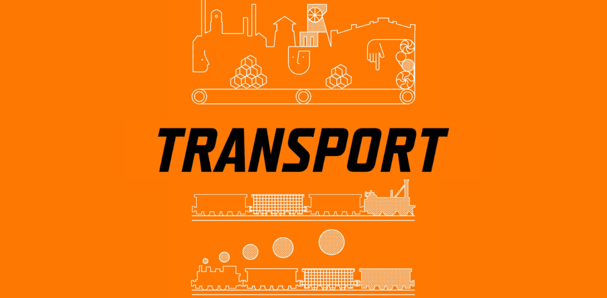 Bezpłatny transport - Industriada 2026